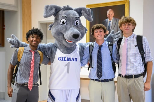Discover Gilman Visit Gilman Admissions Gilman School