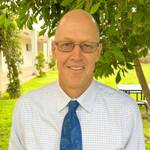Dr. Mike Keppler