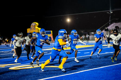 Tupelo High School Football: A Legacy of Triumph and Talent
