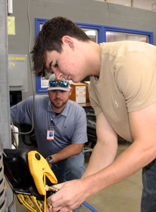 residential hvac technician