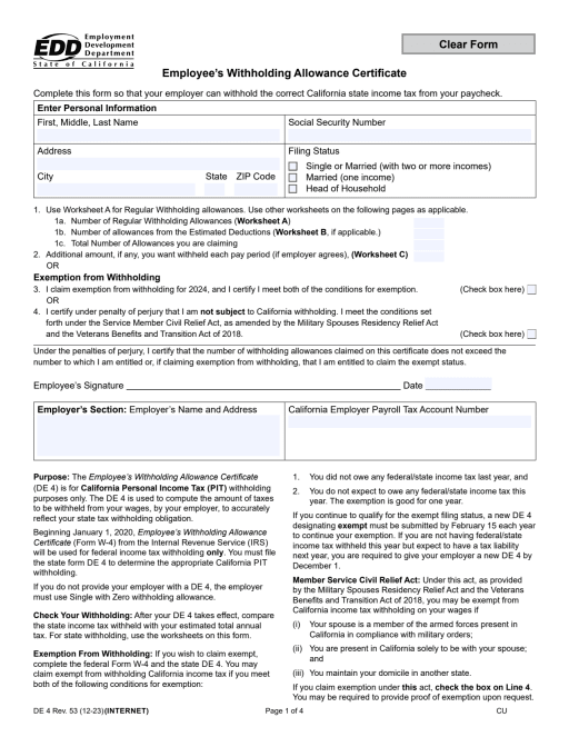 Forms - Victor Valley Union High School District