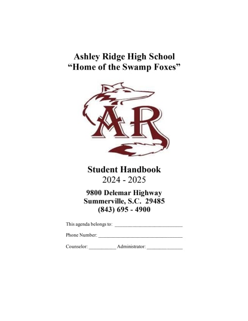 Ashley Ridge Logo