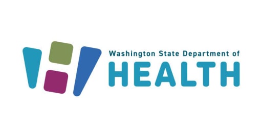 Washington Department of Health Logo