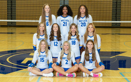 9th Grade Girls Volleyball