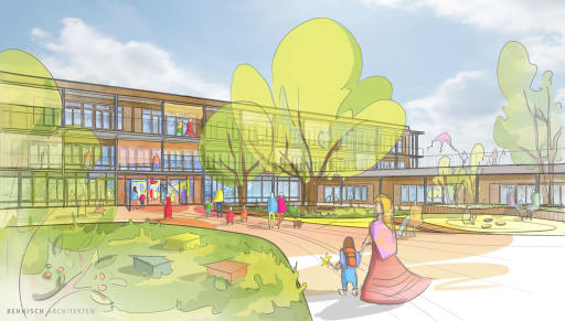 International School Augsburg AG — Campus