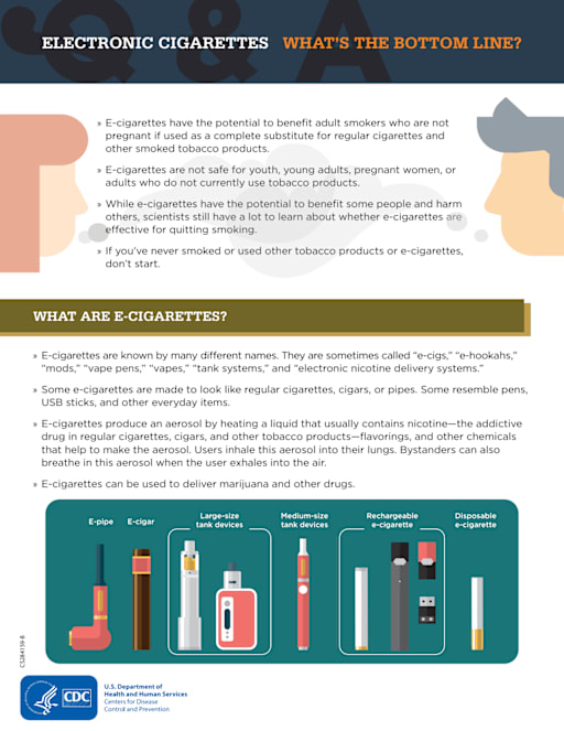e cigarette recommendations Résistance Cigarette Électronique - Trouvez votre modèle idéal main image 0