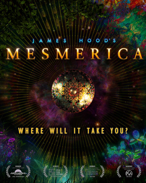 Mesmerica at the MMSD Planetarium! | Current Public Shows