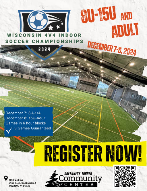 Weston indoor soccer online