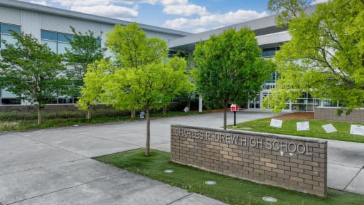 Escuelas De Charles R Drew Charles R. Drew University Of Medicine