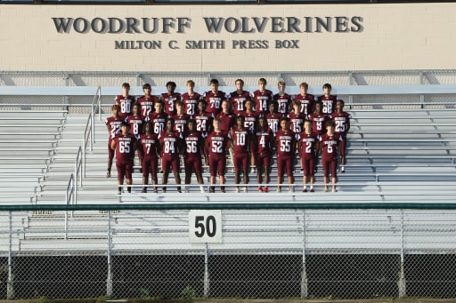 Woodruff High School Football: Unleashing Championship Spirit