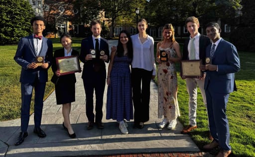 Speech and Debate Opens Season with Undefeated Record at Roxbury Latin  Tournament | Hotchkiss News