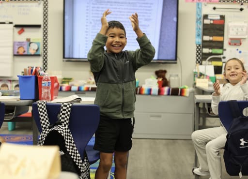 Nelson Elementary School Classrooms Surprised by Subaru, Receive 