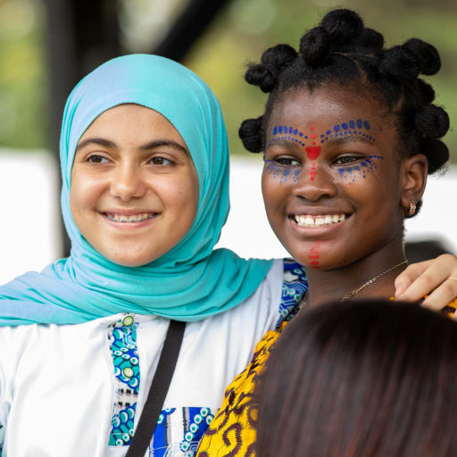 International Community School of Abidjan — Sports