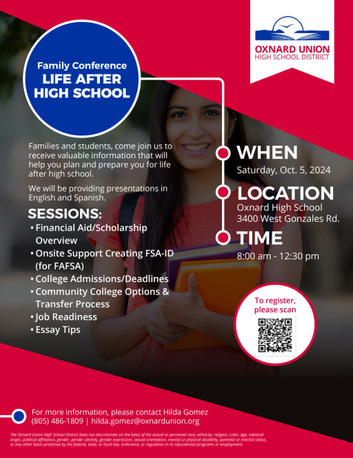 Workshops - Channel Islands High School