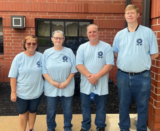 facilities staff