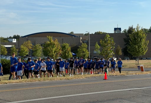 2025 Walk 4 X - Endowed by the Class of 1997 - St. Xavier High School
