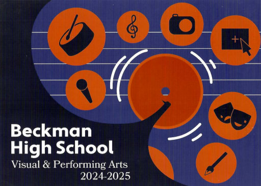 Arts - Beckman High School 2022