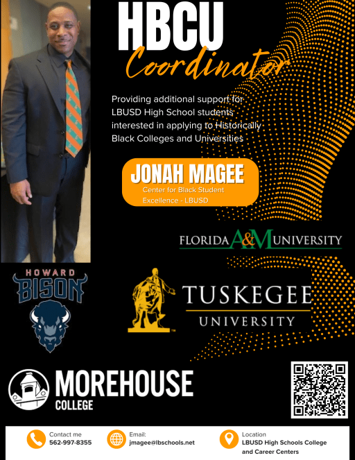 College &amp; Career Center - Long Beach Polytechnic High School