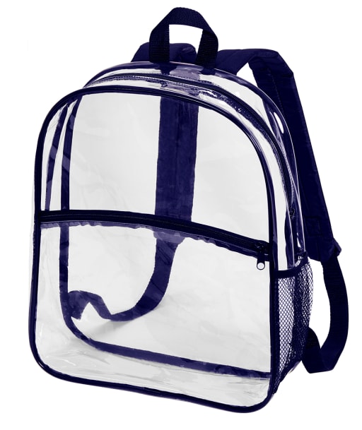 Transparent backpacks near me on sale