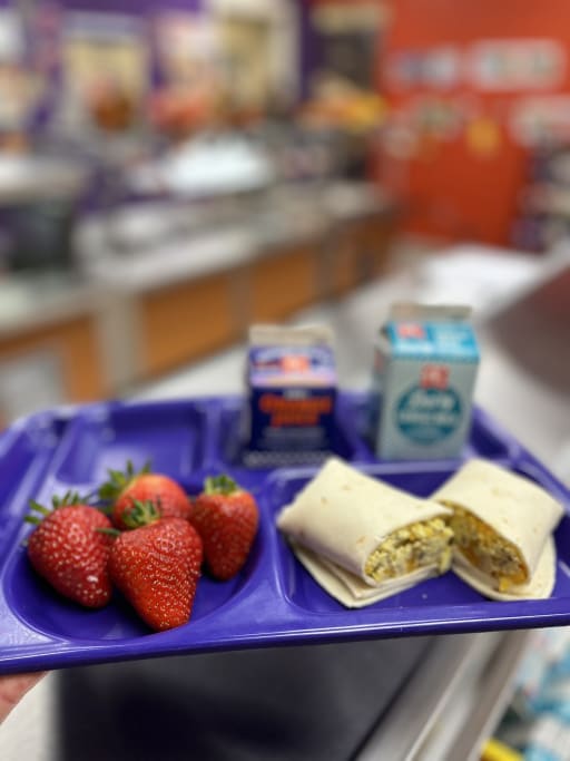 Free and Reduced Lunch Application Process | News Details