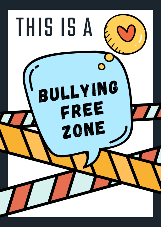 Bullying Free Zone