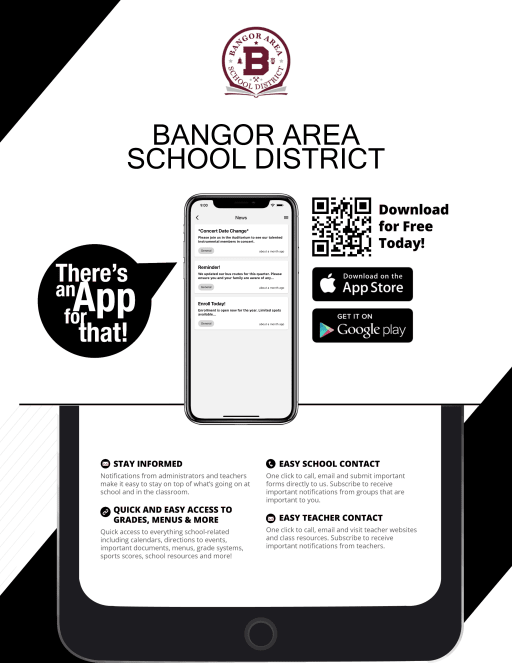 Home - Bangor Area School District