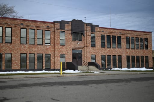 Lakeside High School - Plummer/Worley School District #44