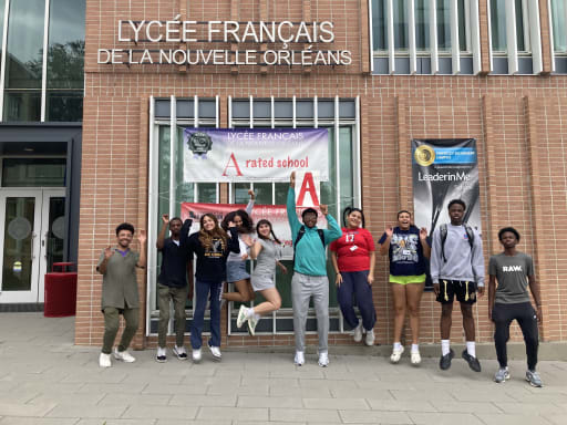 Home Lycee Francais de la Nouvelle Orleans