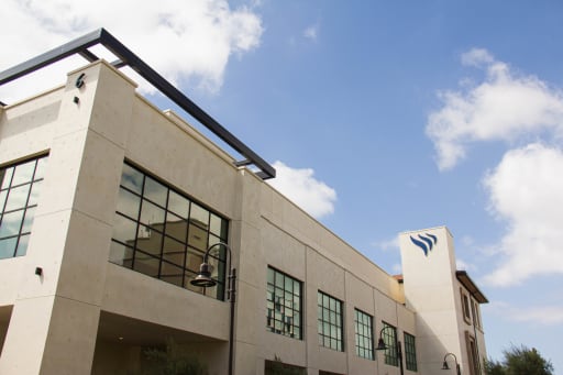 Vanguard University office