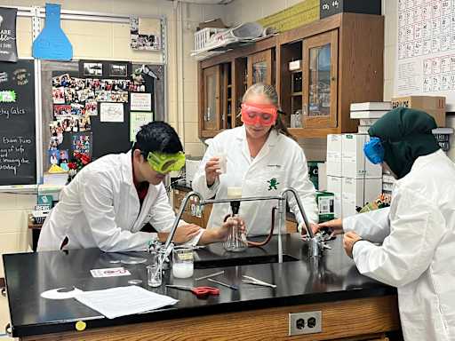 Expanding Access to Advanced Coursework - Half Hollow Hills School 