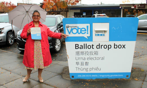 Empower Highline Voters: Top 5 Actions You Can Take to Increase 