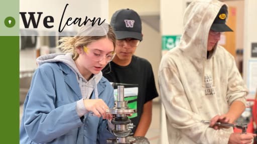 Learning That Works: Career and Technical Education Offers 