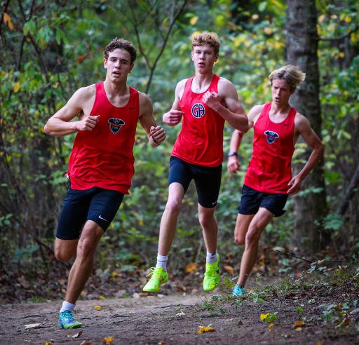 Boys Cross Country Patriots Tackle Paul Short Run Today at GA Post Details