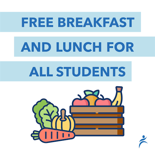 Free Breakfast &amp; Lunch