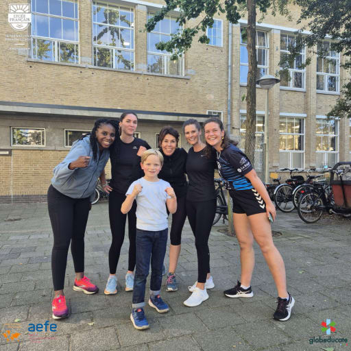 Lycee francais amsterdam top