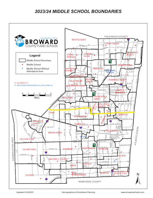 First page of the PDF file: Driftwood_Magnet_Zone_Map