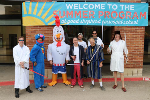 Parents Organization - Good Shepherd Episcopal School