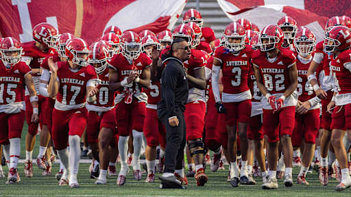 Athletics - Orange Lutheran High School | Private Christian School