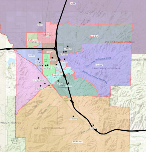 Pocatello/Chubbuck School District Announces Review of Enrollment