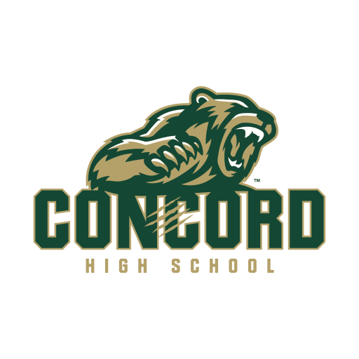 Concord High School Logo Concord High School High School Sports