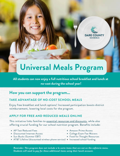 Check This Out! - Dare County Schools