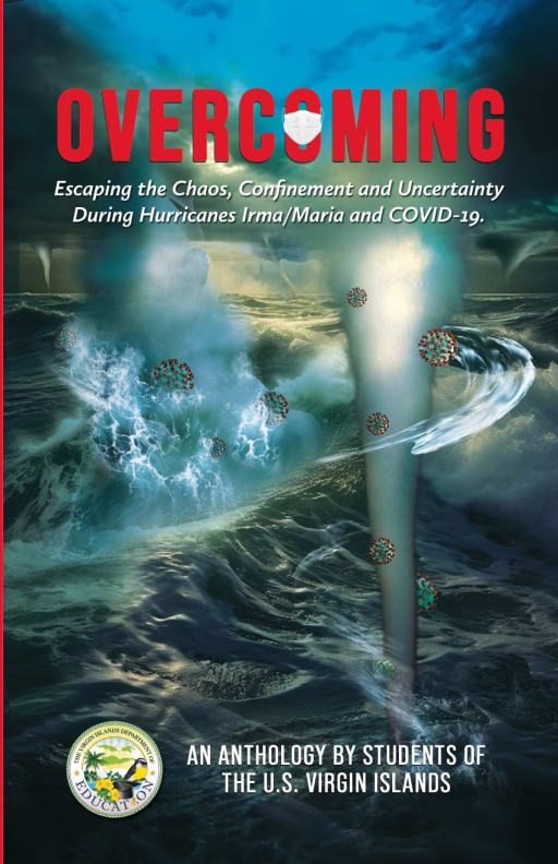 Overcoming Book Cover Design