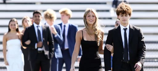jesuit homecoming dress code Jesuit Presents Its 2016 - 2017 Homecoming Court