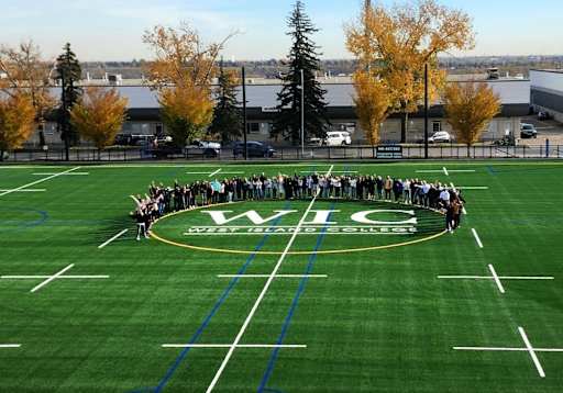 West Island college