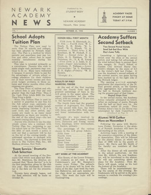 First page of the PDF file: 1940-FirstEditionofTheMinuteManNewspaper