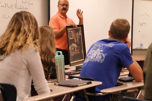 Integration of Academics and Faith