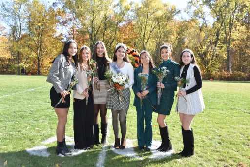 Annie Greene Crowned Homecoming Queen | Details