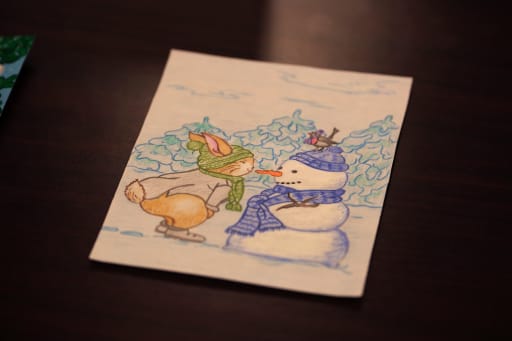 【希少品】 ヘルヤ ガラスカード \