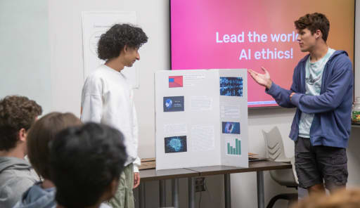 Digital Citizenship: Exploring the Potential of AI | Ethos ...