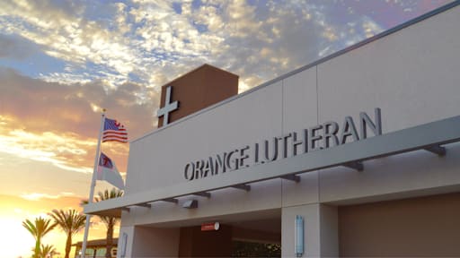 Who We Are - Orange Lutheran High School | Private Christian School